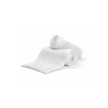 BreathableBaby - Deluxe Breathable Mesh Crib Liner, White Ruffle Image 2