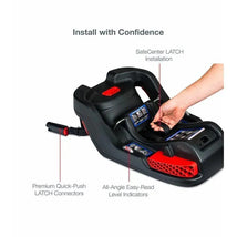 Britax - B-Lively & B-Safe Gen2 FlexFit Travel System, Twilight (SafeWash) Image 2