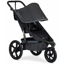 Britax - BOB Gear Alterrain Pro All-Weather Jogging Stroller, Melange Black Image 1