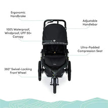 Britax - BOB Gear Alterrain Pro All-Weather Jogging Stroller, Lunar Image 2