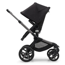 Bugaboo - Fox 5 Complete Stroller, Black/Midnight Black Image 2