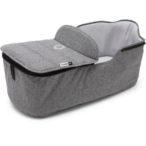 Bugaboo Fox Bassinet Fabric, Grey Melange Image 1