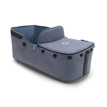 Bugaboo Stroller 2020 Lynx Bassinet Fabric, Blue Melange Image 1