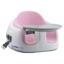 Bumbo - Cradle Pink Adjustable Height 3-in-1 Multi Seat Image 1