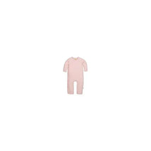 Burt's Bees Baby Baby Organic Kimono Coverall, Blossom Quilted Image 1