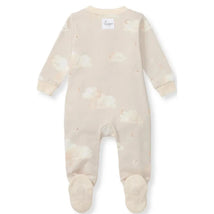 Burts Bees - Baby Good Night Sky Sleep & Play, Limestone Image 2