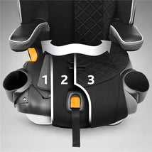Chicco - Myfit Zip Harness + Booster Car Seat, Nightfall Image 2