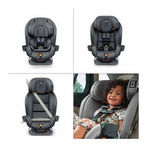 Chicco - OneFit ClearTex All-in-One Convertible Car Seat, Lilac Image 2