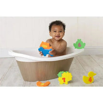 Clevamama Baby Bath Toys and Tidy Bag Image 3