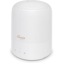 Crane - 3-In-1 Pediatric Cool Mist Humidifier And Aroma Diffuser And Sleep Support Light, 0.5 Gallon Image 2