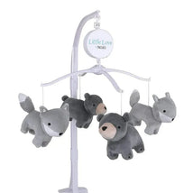 Crown Crafts - Little Love By Nojo - Little Man Cave Musical Mobile Image 1