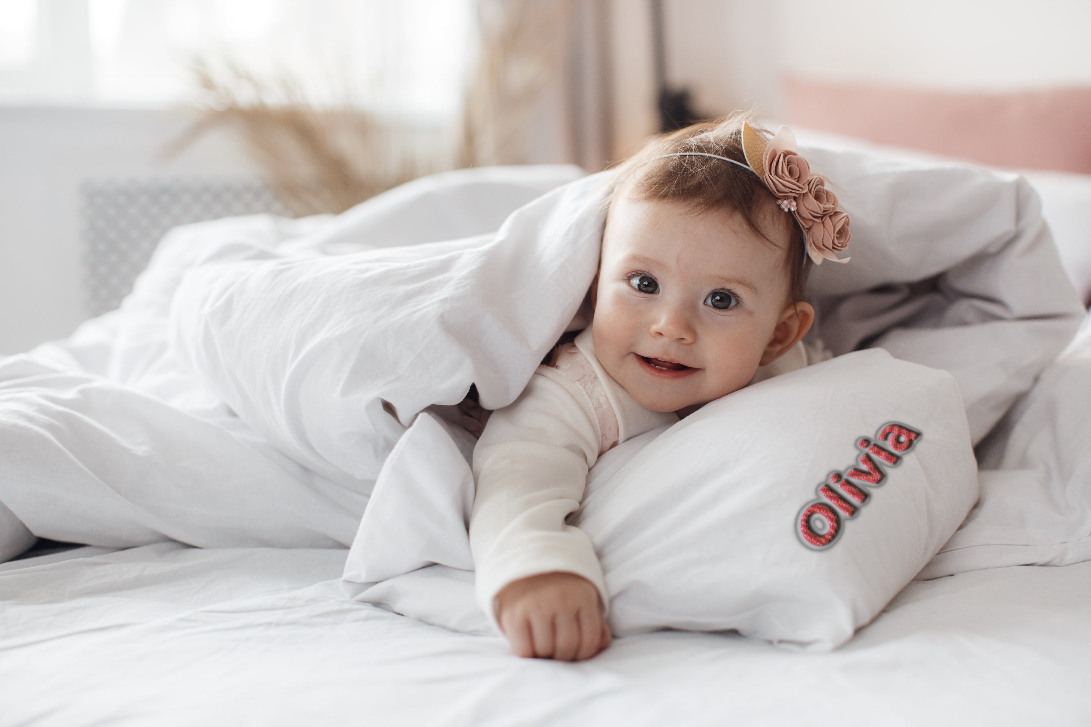 Personalize your baby bedding, Personalized Baby Blankets - Baby Shower Gift