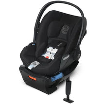 Cybex - Cloud Q SensorSafe Reclining Infant Car Seat, Stardust Black Image 1
