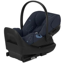 Cybex - Cloud G Comfort Extend Infant Car Seat, Ocean Blue Image 1