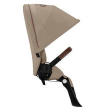 Cybex - Egazelle S Second Seat, Almond Beige With Taupe Frame Image 2