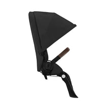 Cybex - Gazelle S 2 Second Seat, Moon Black With Silver Frame Image 2