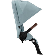 Cybex - Gazelle S Second Seat, Sky Blue With Taupe Frame Image 2