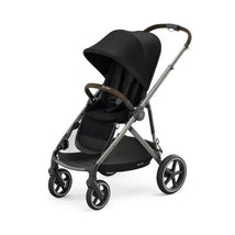 Cybex Gazelle S - Classic Deep Black Image 1