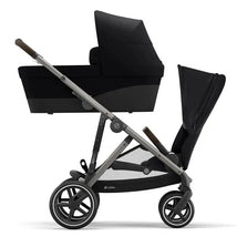 Cybex Gazelle S - Classic Deep Black Image 2
