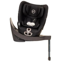 Cybex - Gold Collection Sirona S Sensorsafe Convertible Car Seat - Urban Black Image 1