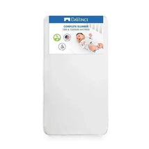 DaVinci - Complete Slumber Crib & Toddler Mattress Image 1