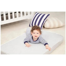 DaVinci - Complete Slumber Crib & Toddler Mattress Image 2