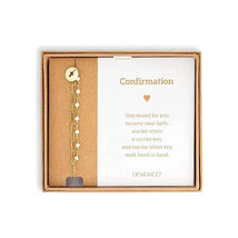 Demdaco - Confirmation Adjustable Charm Bracelet Image 2