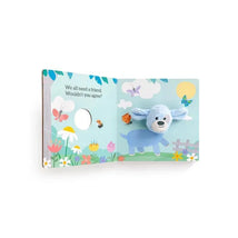 Demdaco Finger Puppet Book - The Friendly Puppy Image 3
