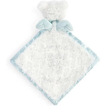 Demdaco - Guardian Angel Bear Blankie, Blue Image 2