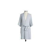Demdaco - Robe And Swaddle Bundle (Blue) Image 1