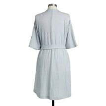 Demdaco - Robe And Swaddle Bundle (Blue) Image 3