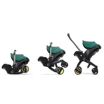 Doona - Infant Car Seat With Base & Stroller, Racing Green Image 2