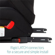 Maxi-Cosi - Rodisport Booster Car Seat, Midnight Black Image 2