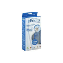 Dr. Brown's Natural flow Standard Bottle 2-Pack, 8 oz. Image 2