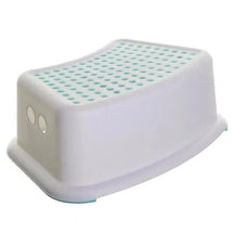Dreambaby - Step Stool Aqua Dot Image 1