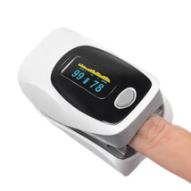 Fingertip Pulse Oximeter | Oximeter Finger with Pulse Image 1