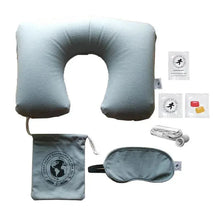 First Class Travel Accessory Set Image 1