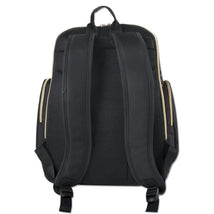 Fisher-Price - Fashion Backpack Diaper Bag, Fastfinder pocket system, Black Image 2