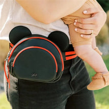 Freshly Picked - Obsidian Mickey Anaheim Hip Pack, Disney Fanny Pack Image 2