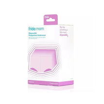Frida Mom - 8Pk Boyshort Disposable Postpartum Underwear Image 10
