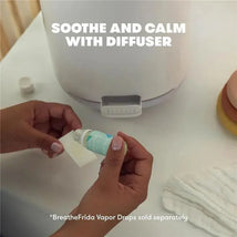 Fridababy - 3-in-1 XL Cool Mist Humidifier for Large Rooms + Diffuser, Nightlight Image 2