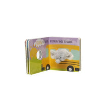 Ganz - Finger Puppet Book Jellybean Elephant Image 3