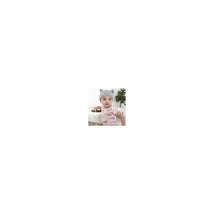 Gerber - 4Pk Baby Short Sleeve Onesies - Girl Leopard Image 12