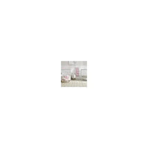 Gerber Bedding - 1Pk Plush Baby Blanket - Girl Safari Image 3