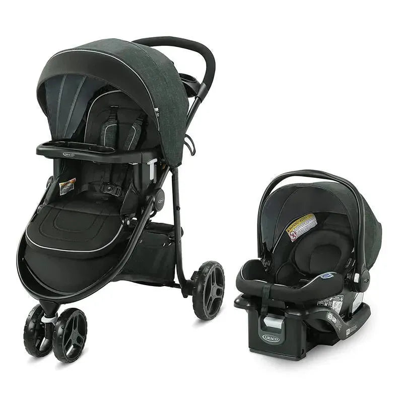 Sistema de viaje Modes 3 Lite DLX de Graco West Point