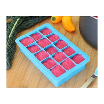 Green Sprouts Fresh Baby Food Freezer Tray, Pink Image 2
