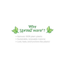 Green Sprouts - Sprout Ware Nasal Aspirator Made From Plants And Silicone Tube, Green Image 3