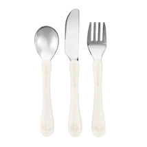 Green Sprouts - Stainless Steel & Sprout Ware Kids Cutlery, Light Spice Image 1