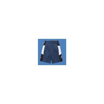 Haddad - Jordan Toddler Boxing Shorts - Navy/Black/White Image 1