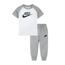 Nike Baby - Futura Raglan Pant, Gray Image 1